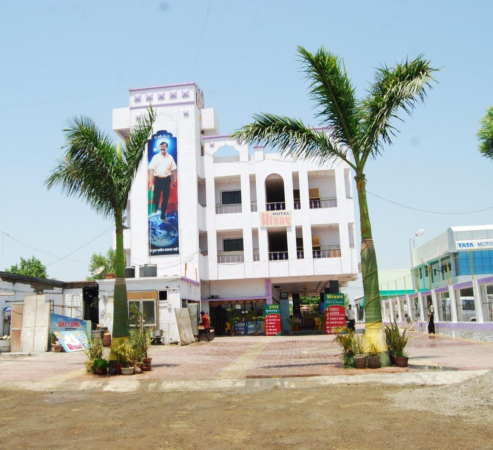 Hotel Utsav Shirdi Zewnętrze zdjęcie
