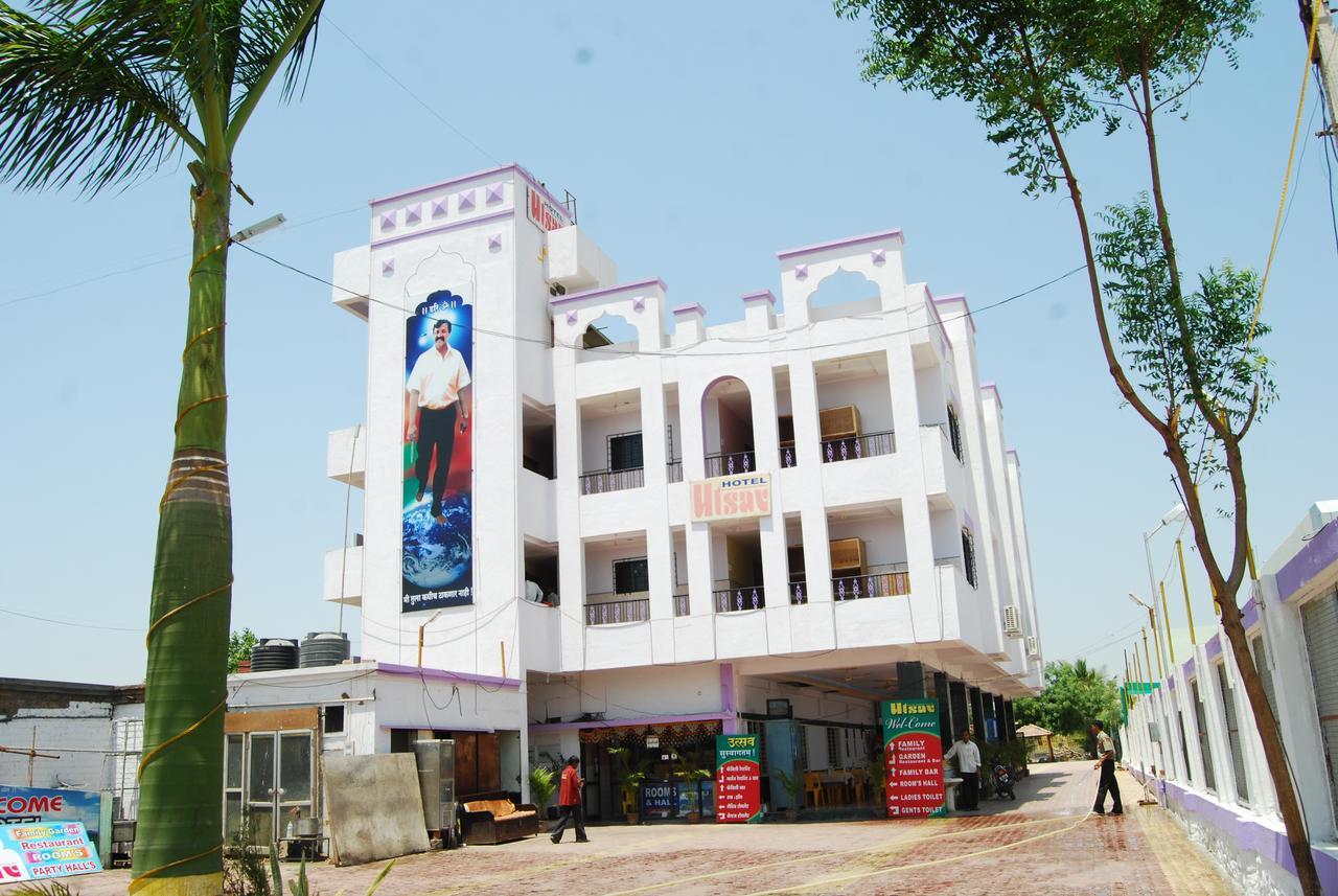 Hotel Utsav Shirdi Zewnętrze zdjęcie